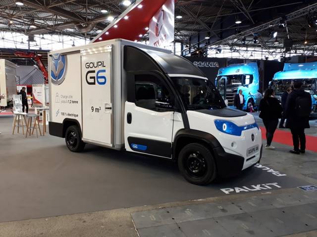 Solutrans G6